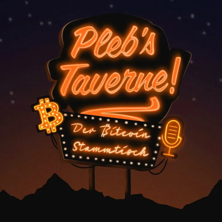 Plebs Taverne Bitcoin Podcast